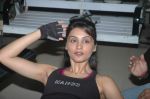 Purbi Joshi power yoga workout in Andheri, Mumbai on 5th Nov 2011 (83).JPG
